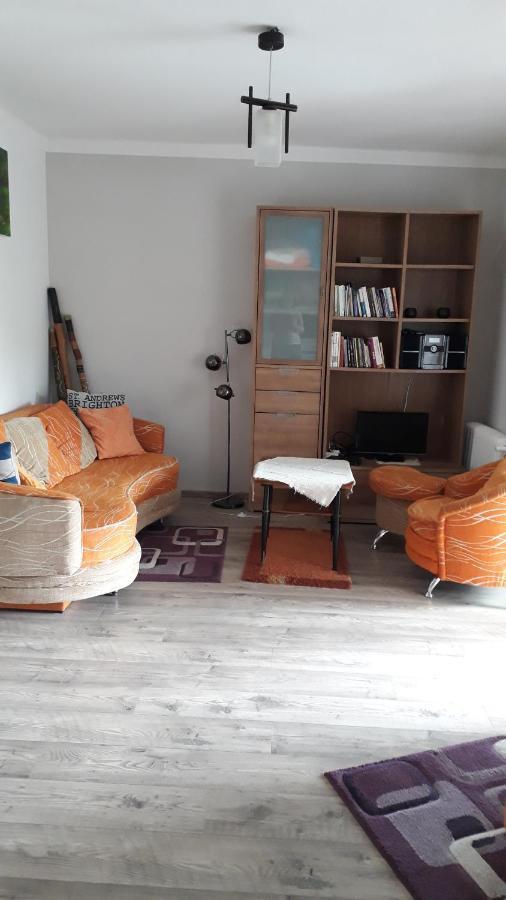 Miodowa Apartment Zwierzyniec Luaran gambar