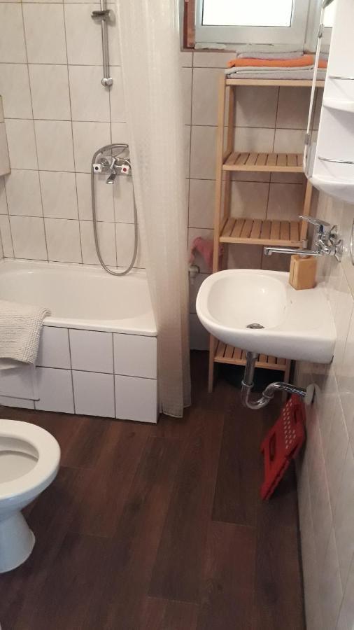 Miodowa Apartment Zwierzyniec Luaran gambar