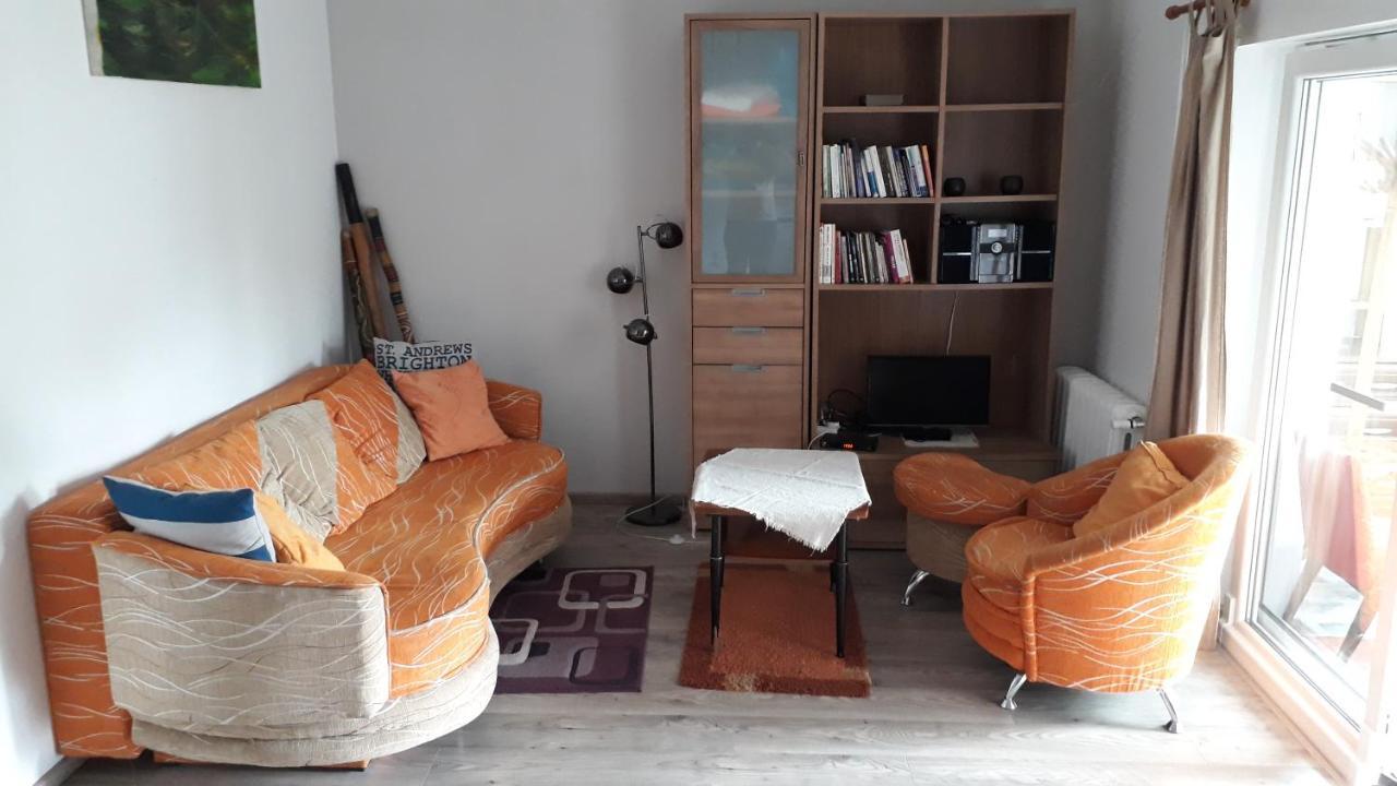 Miodowa Apartment Zwierzyniec Luaran gambar
